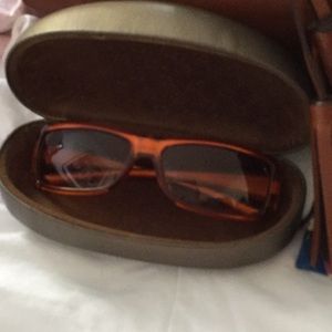 Gucci gorgeous sunglasses, case